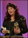 Yolande Moreau et son Csar de la meilleure actrice